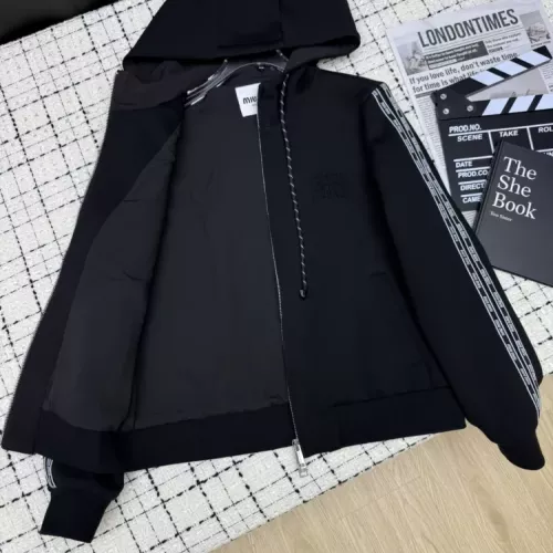 Replica MIU MIU Tracksuits Long Sleeved For Women #1350995 $105.00 USD for Wholesale