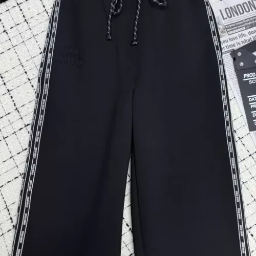 Replica MIU MIU Tracksuits Long Sleeved For Women #1350995 $105.00 USD for Wholesale