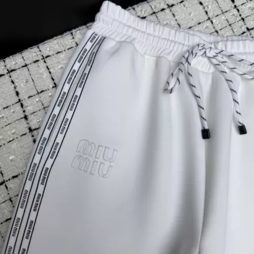 Replica MIU MIU Tracksuits Long Sleeved For Women #1350996 $105.00 USD for Wholesale