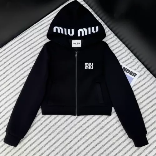 Replica MIU MIU Tracksuits Long Sleeved For Women #1350997 $105.00 USD for Wholesale