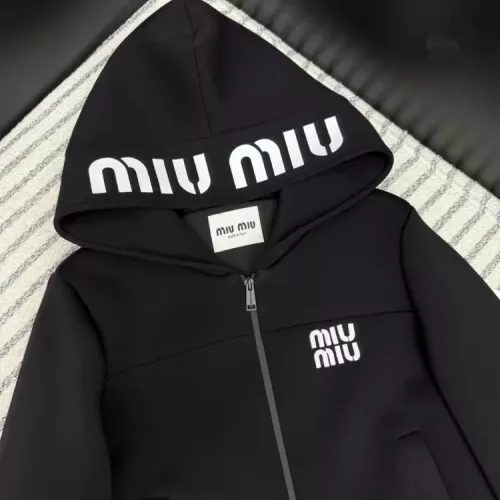 Replica MIU MIU Tracksuits Long Sleeved For Women #1350997 $105.00 USD for Wholesale