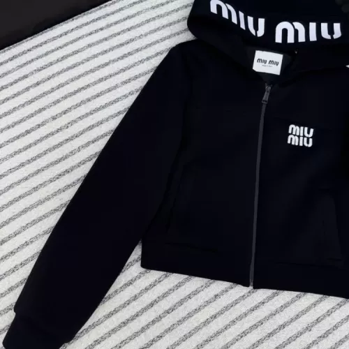 Replica MIU MIU Tracksuits Long Sleeved For Women #1350997 $105.00 USD for Wholesale