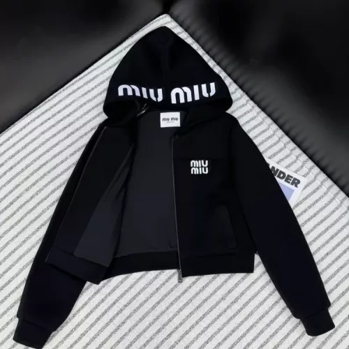 Replica MIU MIU Tracksuits Long Sleeved For Women #1350997 $105.00 USD for Wholesale