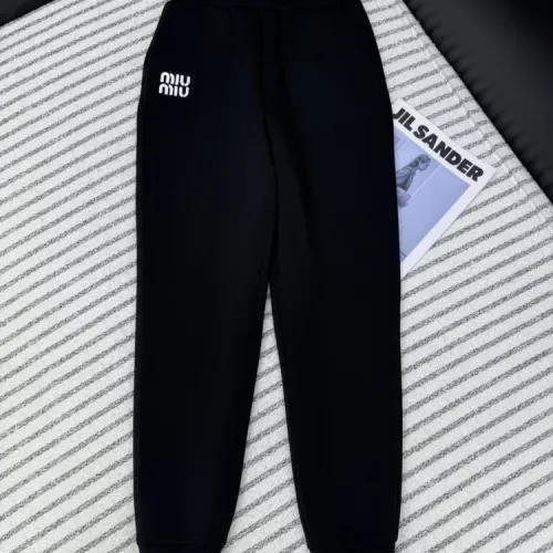 Replica MIU MIU Tracksuits Long Sleeved For Women #1350997 $105.00 USD for Wholesale
