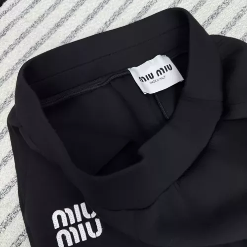 Replica MIU MIU Tracksuits Long Sleeved For Women #1350997 $105.00 USD for Wholesale