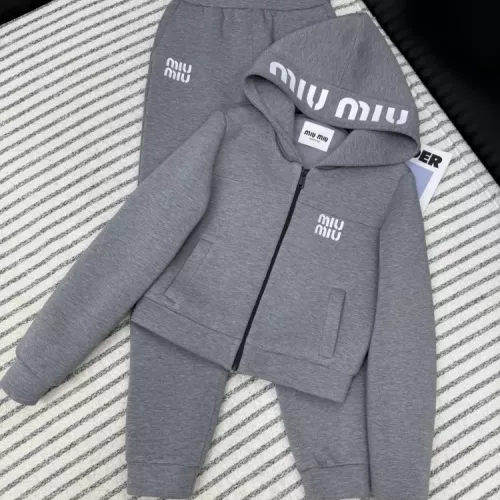Wholesale MIU MIU Tracksuits Long Sleeved For Women #1350999 $105.00 USD, Wholesale Quality Replica MIU MIU Tracksuits
