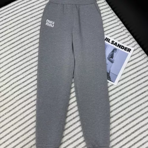 Replica MIU MIU Tracksuits Long Sleeved For Women #1350999 $105.00 USD for Wholesale