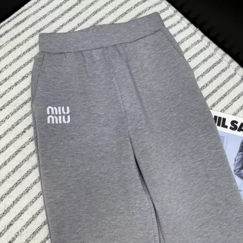 Replica MIU MIU Tracksuits Long Sleeved For Women #1350999 $105.00 USD for Wholesale