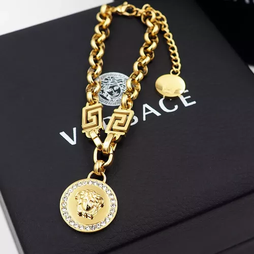 Wholesale Versace Bracelets #1351001 $27.00 USD, Wholesale Quality Replica Versace Bracelets