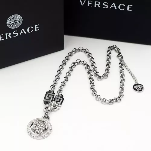 Wholesale Versace Necklaces #1351005 $29.00 USD, Wholesale Quality Replica Versace Necklaces