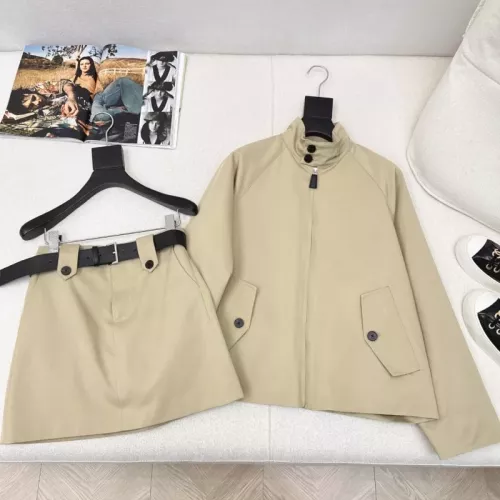 Wholesale Prada Tracksuits Long Sleeved For Women #1351007 $150.00 USD, Wholesale Quality Replica Prada Tracksuits