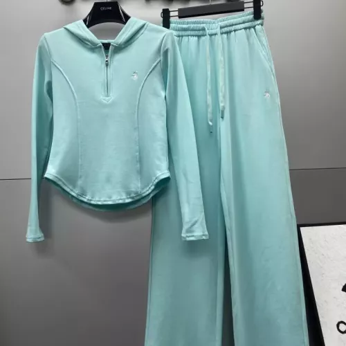 Wholesale Ralph Lauren Polo Tracksuits Long Sleeved For Women #1351009 $96.00 USD, Wholesale Quality Replica Ralph Lauren Polo Tracksuits