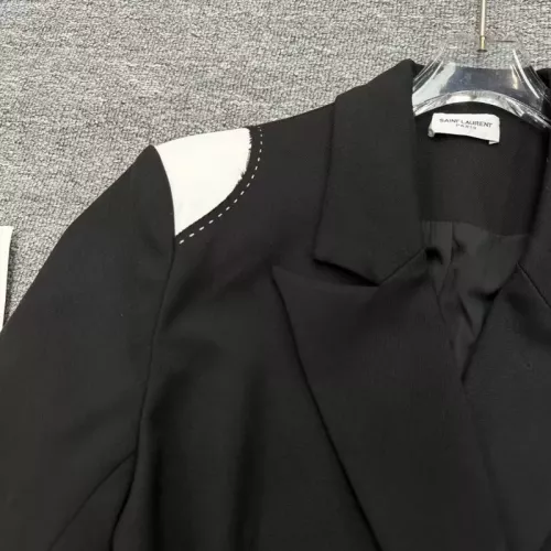 Replica Yves Saint Laurent YSL Jackets Long Sleeved For Women #1351016 $88.00 USD for Wholesale