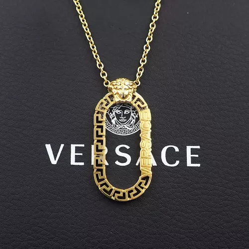 Replica Versace Necklaces #1351017 $25.00 USD for Wholesale