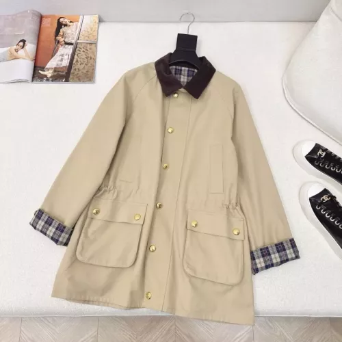 Wholesale MIU MIU Jackets Long Sleeved For Women #1351019 $105.00 USD, Wholesale Quality Replica MIU MIU Jackets