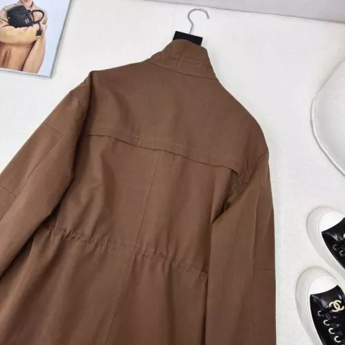 Replica MIU MIU Jackets Long Sleeved For Women #1351022 $105.00 USD for Wholesale