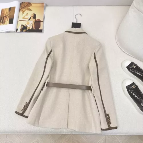 Replica MIU MIU Jackets Long Sleeved For Women #1351023 $100.00 USD for Wholesale