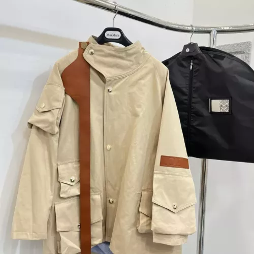 Wholesale LOEWE Jackets Long Sleeved For Women #1351024 $98.00 USD, Wholesale Quality Replica LOEWE Jackets