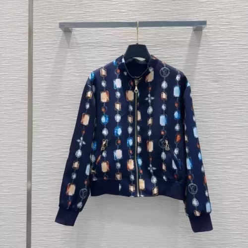 Wholesale Louis Vuitton LV Jackets Long Sleeved For Women #1351027 $92.00 USD, Wholesale Quality Replica Louis Vuitton LV Jackets