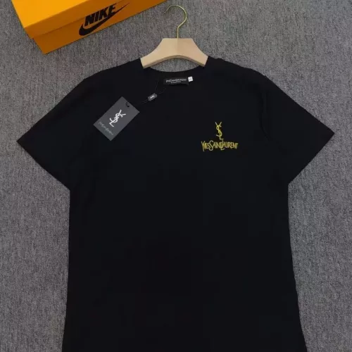 Wholesale Yves Saint Laurent YSL T-shirts Short Sleeved For Women #1351050 $48.00 USD, Wholesale Quality Replica Yves Saint Laurent YSL T-shirts