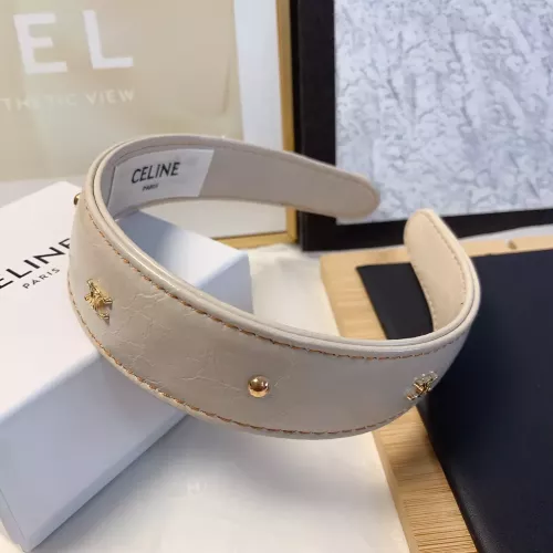 Wholesale Celine Headband For Women #1351063 $27.00 USD, Wholesale Quality Replica Celine Headband