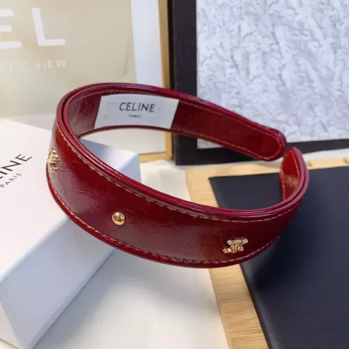 Wholesale Celine Headband For Women #1351064 $27.00 USD, Wholesale Quality Replica Celine Headband