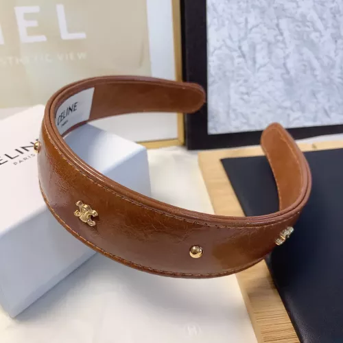 Wholesale Celine Headband For Women #1351065 $27.00 USD, Wholesale Quality Replica Celine Headband