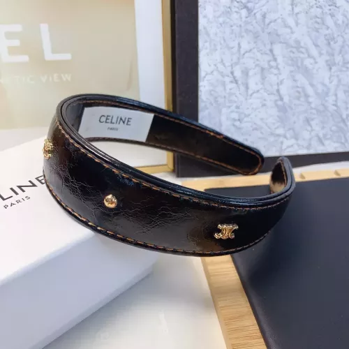 Wholesale Celine Headband For Women #1351066 $27.00 USD, Wholesale Quality Replica Celine Headband