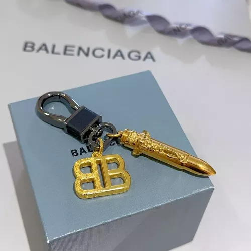 Wholesale Balenciaga Key Holder And Bag Buckle #1351067 $39.00 USD, Wholesale Quality Replica Balenciaga Key Holder And Bag Buckle