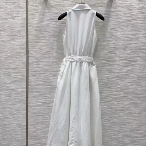 Replica Valentino Dresses Sleeveless For Women #1351082 $82.00 USD for Wholesale