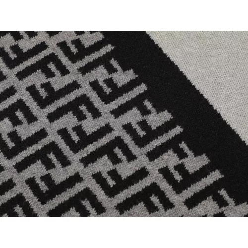 Replica Fendi Sweaters Long Sleeved For Men #1351103 $42.00 USD for Wholesale