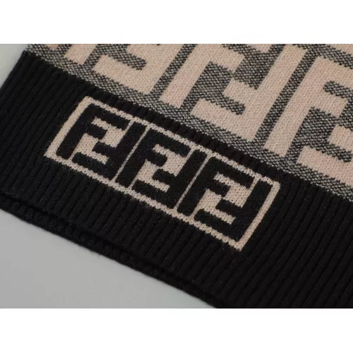 Replica Fendi Sweaters Long Sleeved For Men #1351104 $42.00 USD for Wholesale