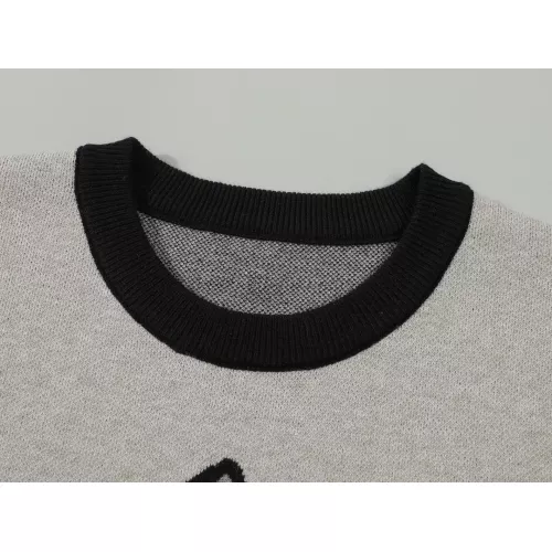 Replica Fendi Sweaters Long Sleeved For Men #1351106 $42.00 USD for Wholesale