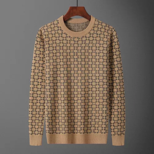Wholesale Givenchy Sweaters Long Sleeved For Men #1351107 $42.00 USD, Wholesale Quality Replica Givenchy Sweaters