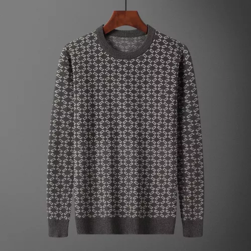Wholesale Givenchy Sweaters Long Sleeved For Men #1351108 $42.00 USD, Wholesale Quality Replica Givenchy Sweaters