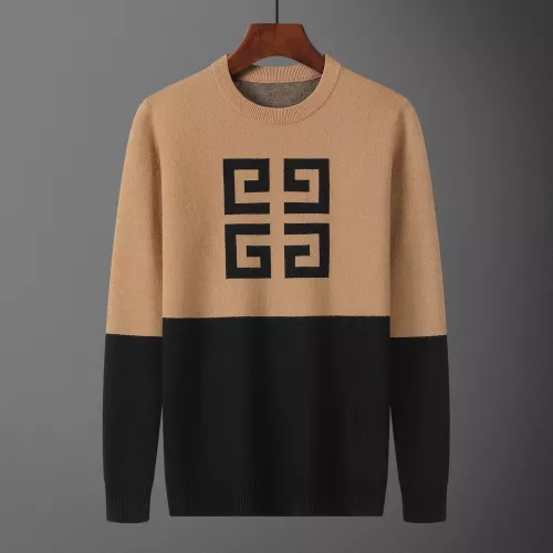 Wholesale Givenchy Sweaters Long Sleeved For Men #1351109 $42.00 USD, Wholesale Quality Replica Givenchy Sweaters