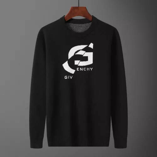 Wholesale Givenchy Sweaters Long Sleeved For Men #1351110 $42.00 USD, Wholesale Quality Replica Givenchy Sweaters