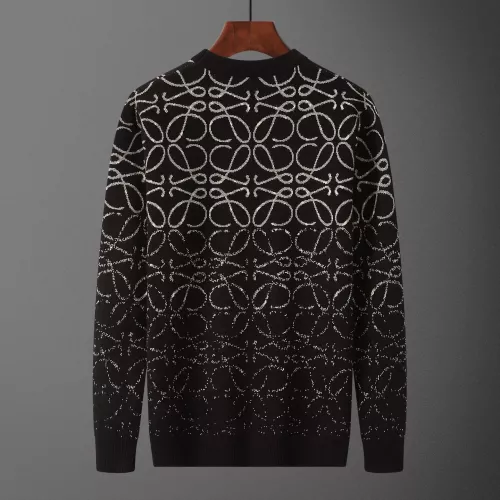 Replica LOEWE Sweaters Long Sleeved For Men #1351115 $42.00 USD for Wholesale