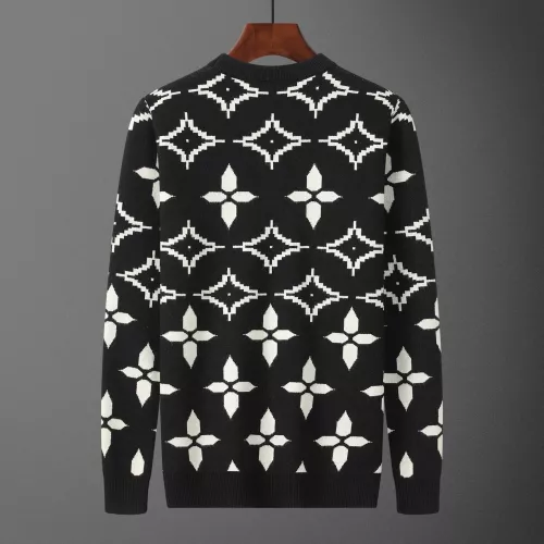Replica Louis Vuitton LV Sweaters Long Sleeved For Men #1351119 $42.00 USD for Wholesale