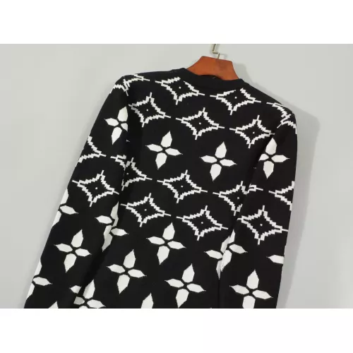 Replica Louis Vuitton LV Sweaters Long Sleeved For Men #1351119 $42.00 USD for Wholesale