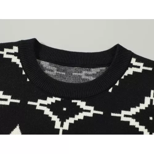 Replica Louis Vuitton LV Sweaters Long Sleeved For Men #1351119 $42.00 USD for Wholesale