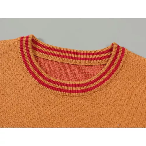 Replica Prada Sweaters Long Sleeved For Men #1351125 $42.00 USD for Wholesale