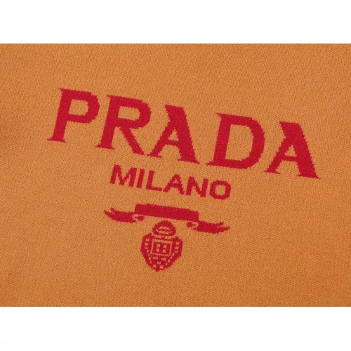 Replica Prada Sweaters Long Sleeved For Men #1351125 $42.00 USD for Wholesale