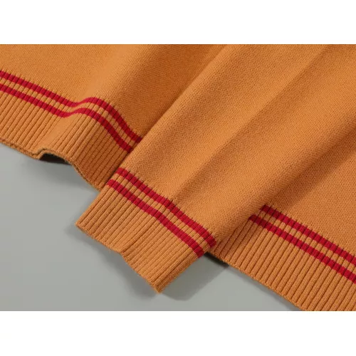 Replica Prada Sweaters Long Sleeved For Men #1351125 $42.00 USD for Wholesale