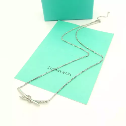 Wholesale Tiffany Necklaces #1351139 $27.00 USD, Wholesale Quality Replica Tiffany Necklaces