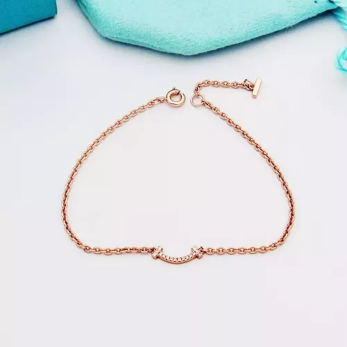 Wholesale Tiffany Bracelets #1351146 $25.00 USD, Wholesale Quality Replica Tiffany Bracelets