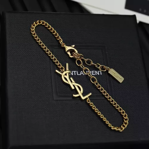 Wholesale Yves Saint Laurent YSL Bracelets #1351152 $25.00 USD, Wholesale Quality Replica Yves Saint Laurent YSL Bracelets