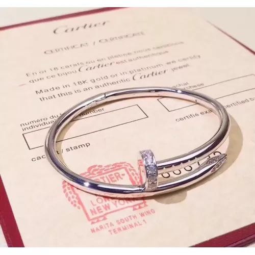 Wholesale Cartier bracelets #1351157 $29.00 USD, Wholesale Quality Replica Cartier bracelets