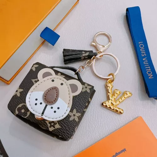 Wholesale Louis Vuitton LV Key Holder And Bag Buckle #1351171 $39.00 USD, Wholesale Quality Replica Louis Vuitton LV Key Holder And Bag Buckle