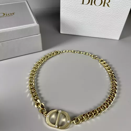 Wholesale Christian Dior Necklaces #1351179 $29.00 USD, Wholesale Quality Replica Christian Dior Necklaces